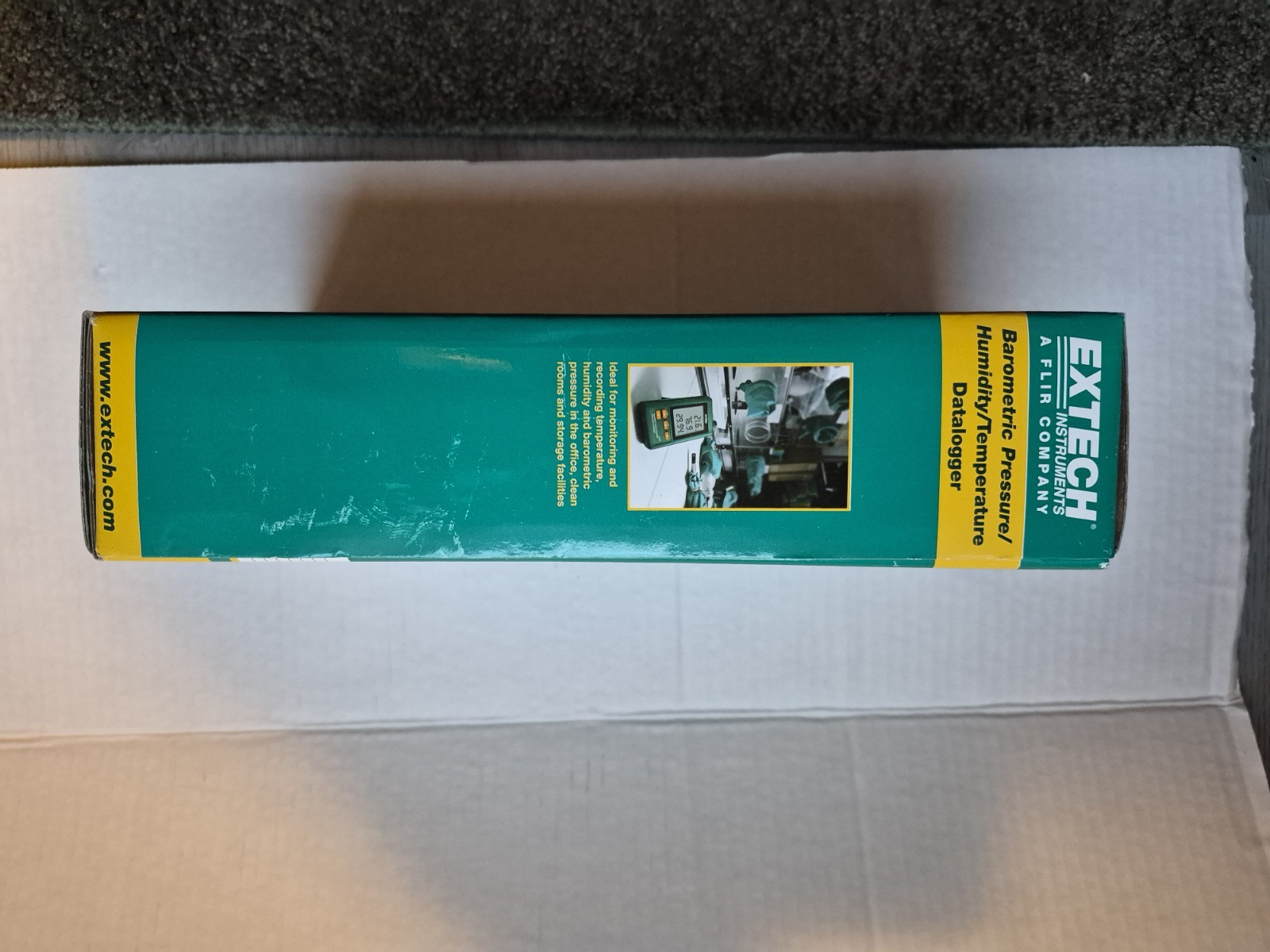 EXTECH SD700 Data Logger 5WYW0