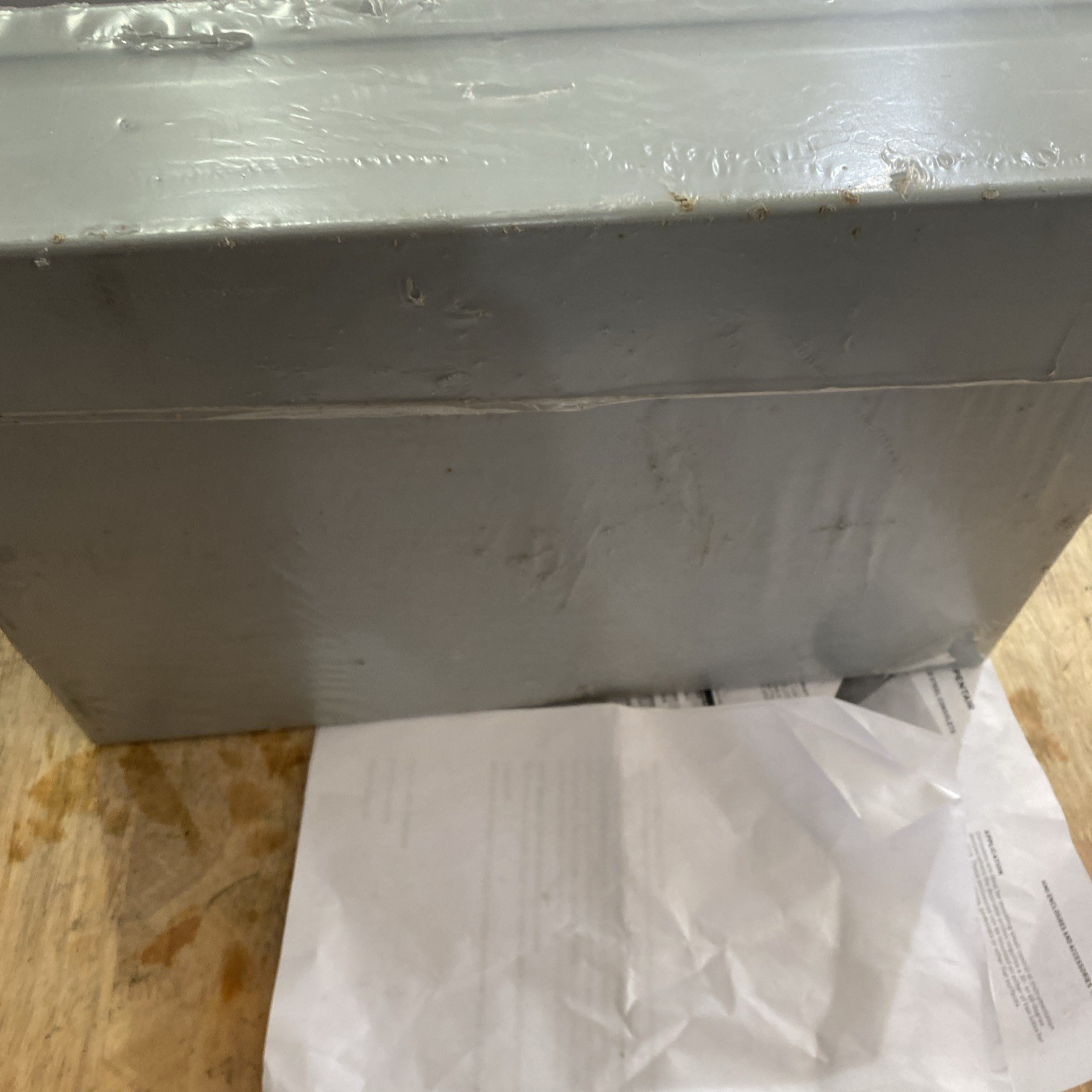 HOFFMAN C12C16 Sloped Top Enclosure