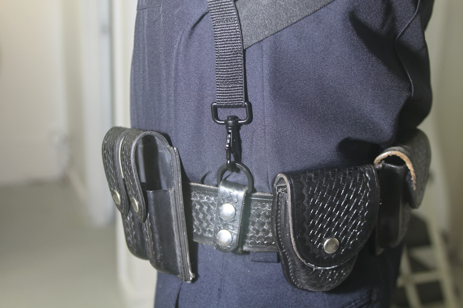 48″ Duty Belt Over/Under Side Suspenders