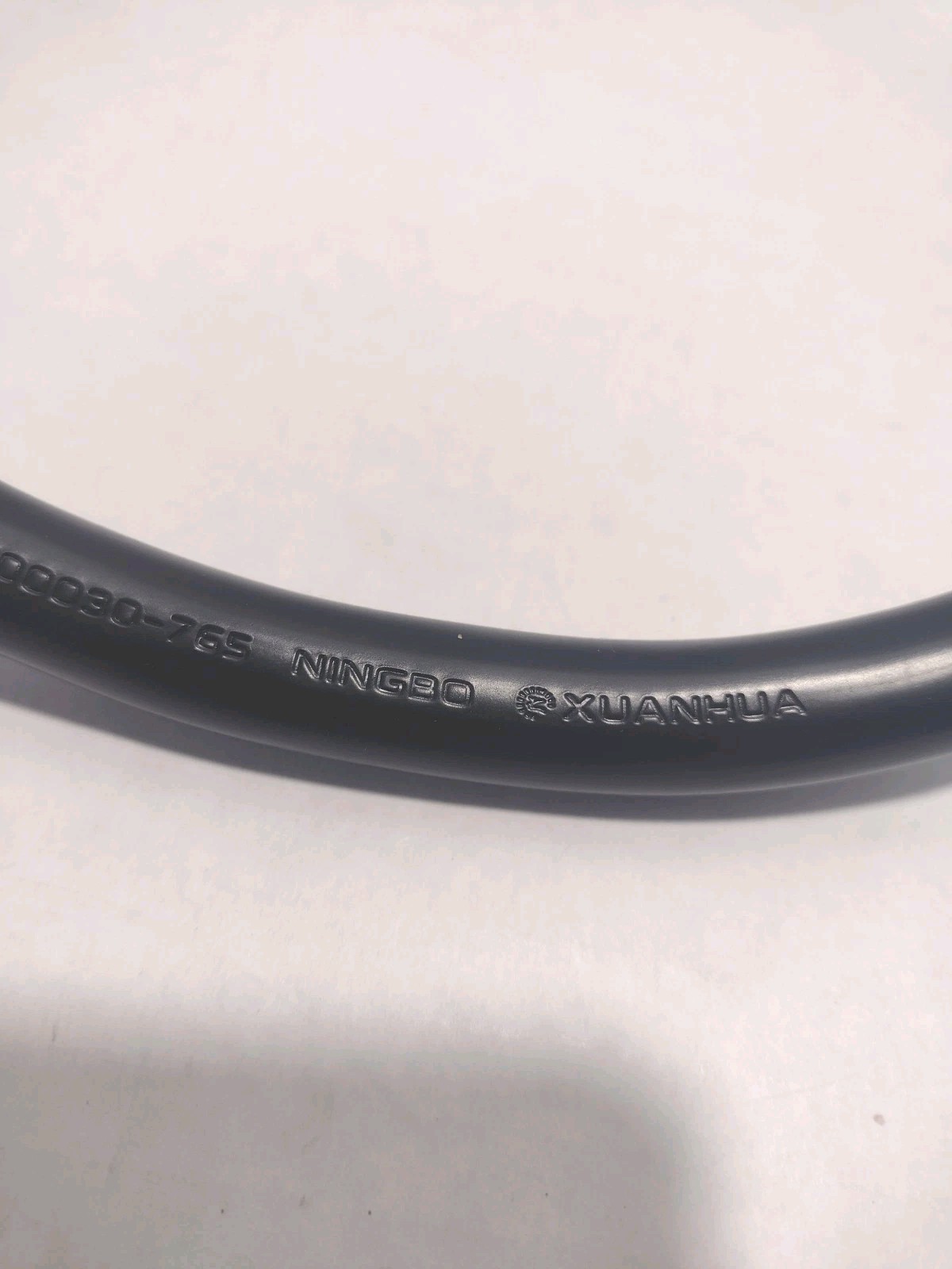 Ningbo Xuanhua NEMA L5-30P to L5-30R Twist Lock Power Cord 30A 125V Panel Mount