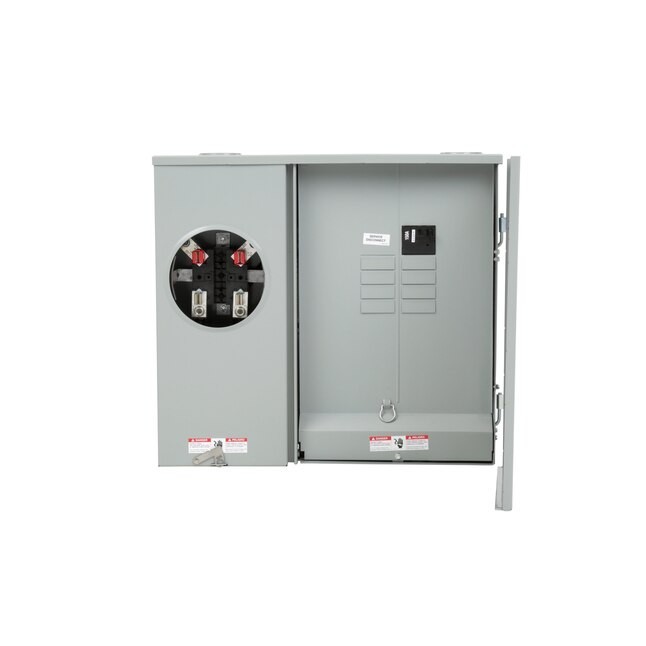 Siemens MC0816B1150RTH Meter Load Center Combo RGLS 150A 1PH 120/240VAC 8S/16C