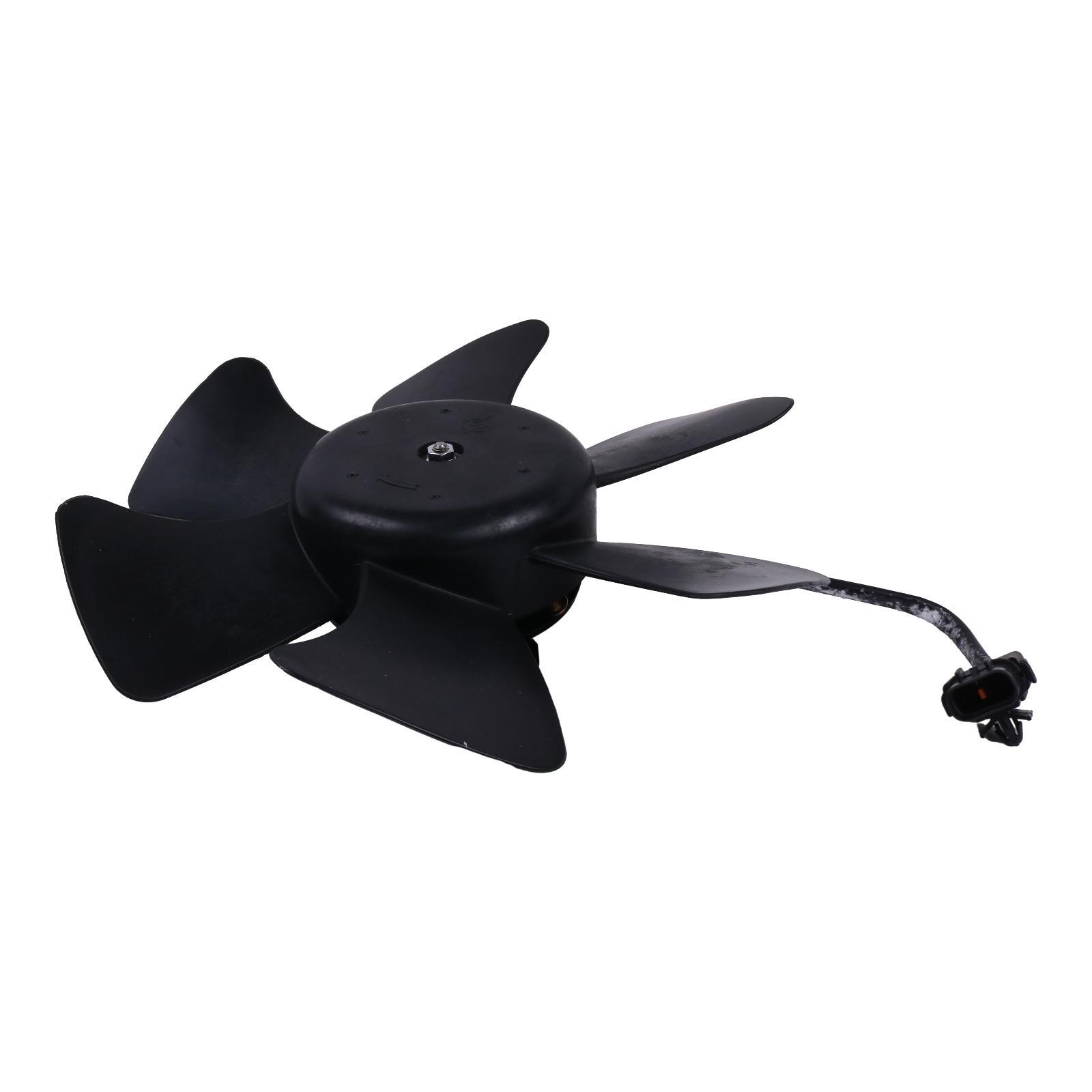 Fan Blade 372-9368 for Caterpillar CAT C9.3 C7.1 C13 Engine 324E 329E 336E 349E
