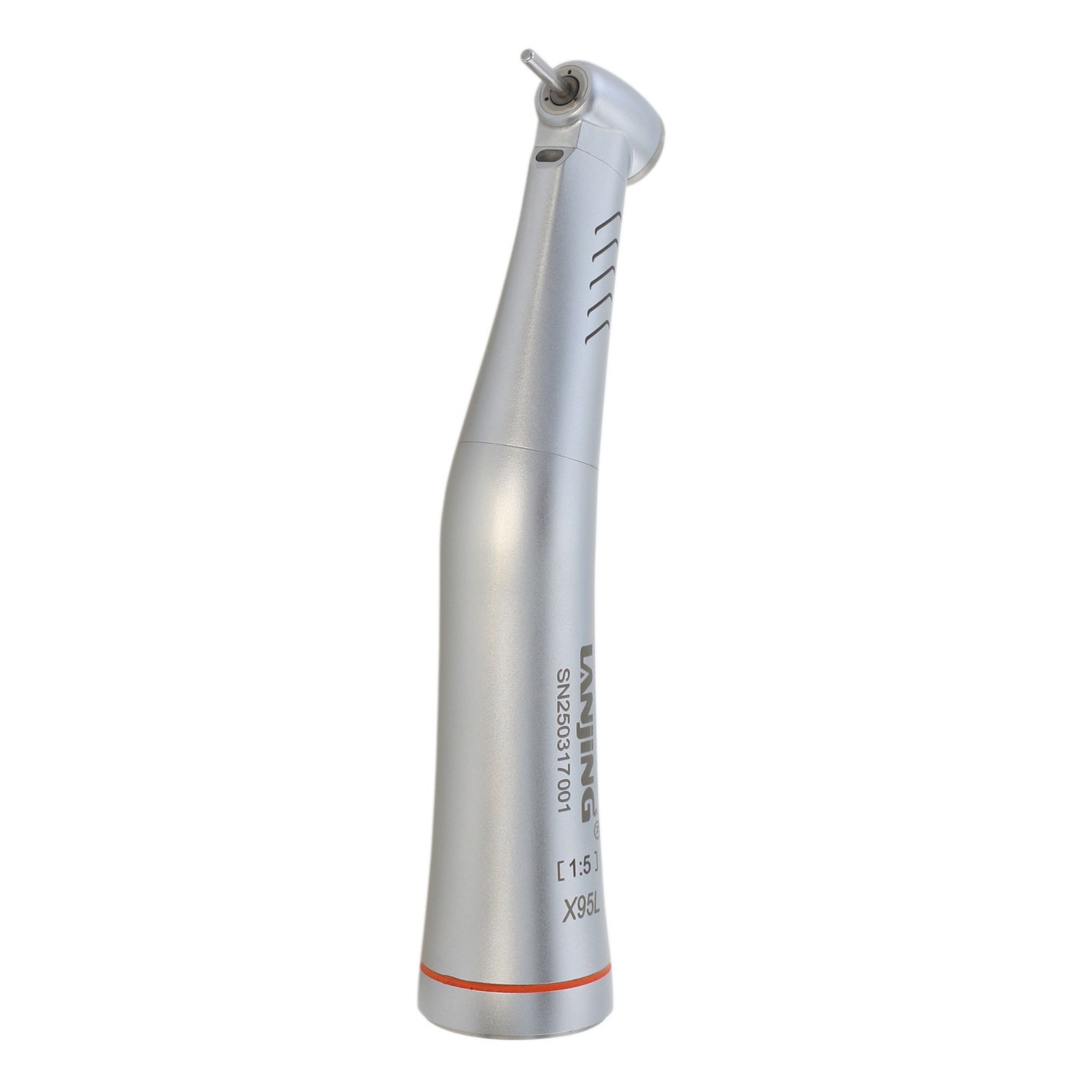 Dental Electric Handpiece 1:5 KaVo M25L Contra Angle LED High Speed NSK Bien Air