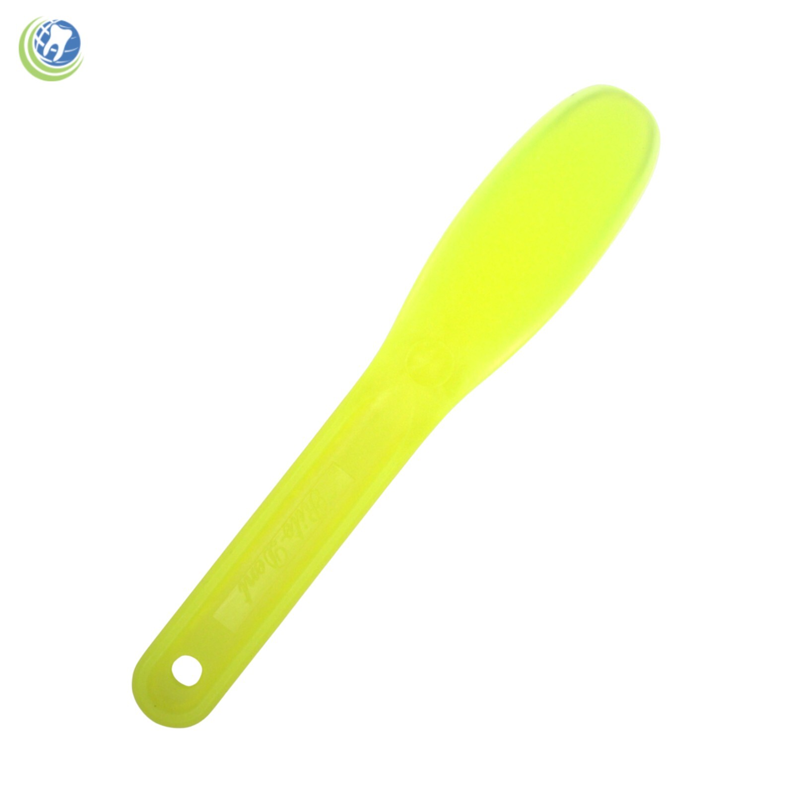 DENTAL LAB PLASTIC MIXING SPATULA FOR ALGINATE IMPRESSION MATERIAL 4PC ASSORTED