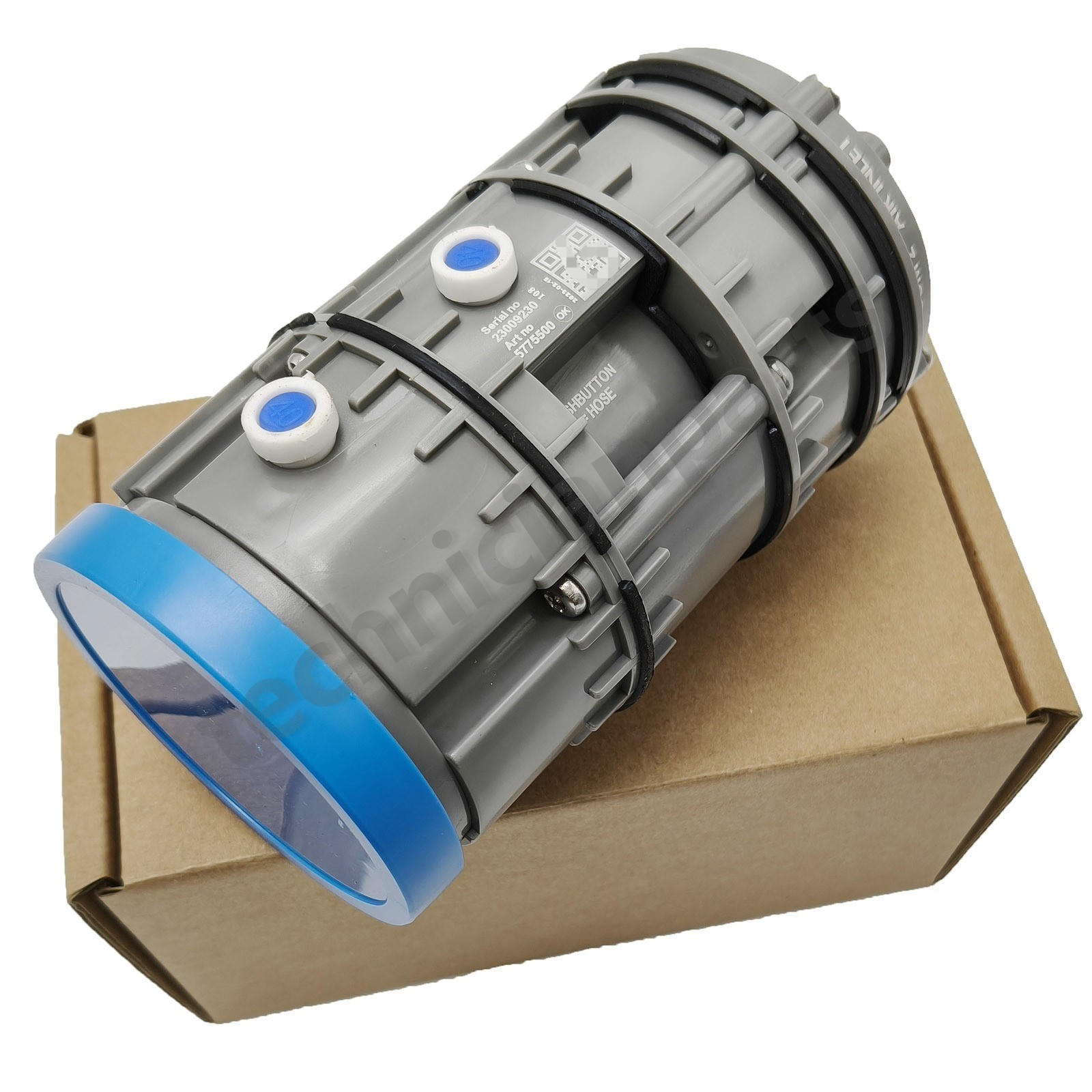 New in Box 5775500 Control Mechanism for EVAC