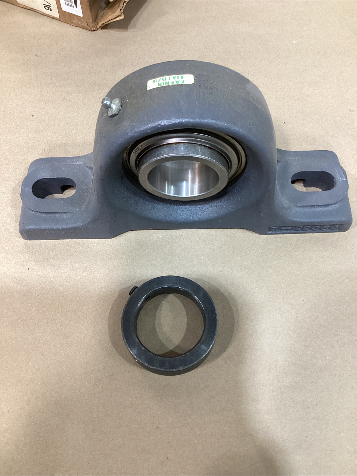 NIB Fafnir RSA 1-15/16” Pillow Block Bearing