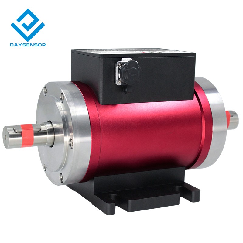 DAYSENSOR Dynamic Torque Sensor 2Nm-5000Nm Rotary Torque Sensor,0.5% FS Accuracy