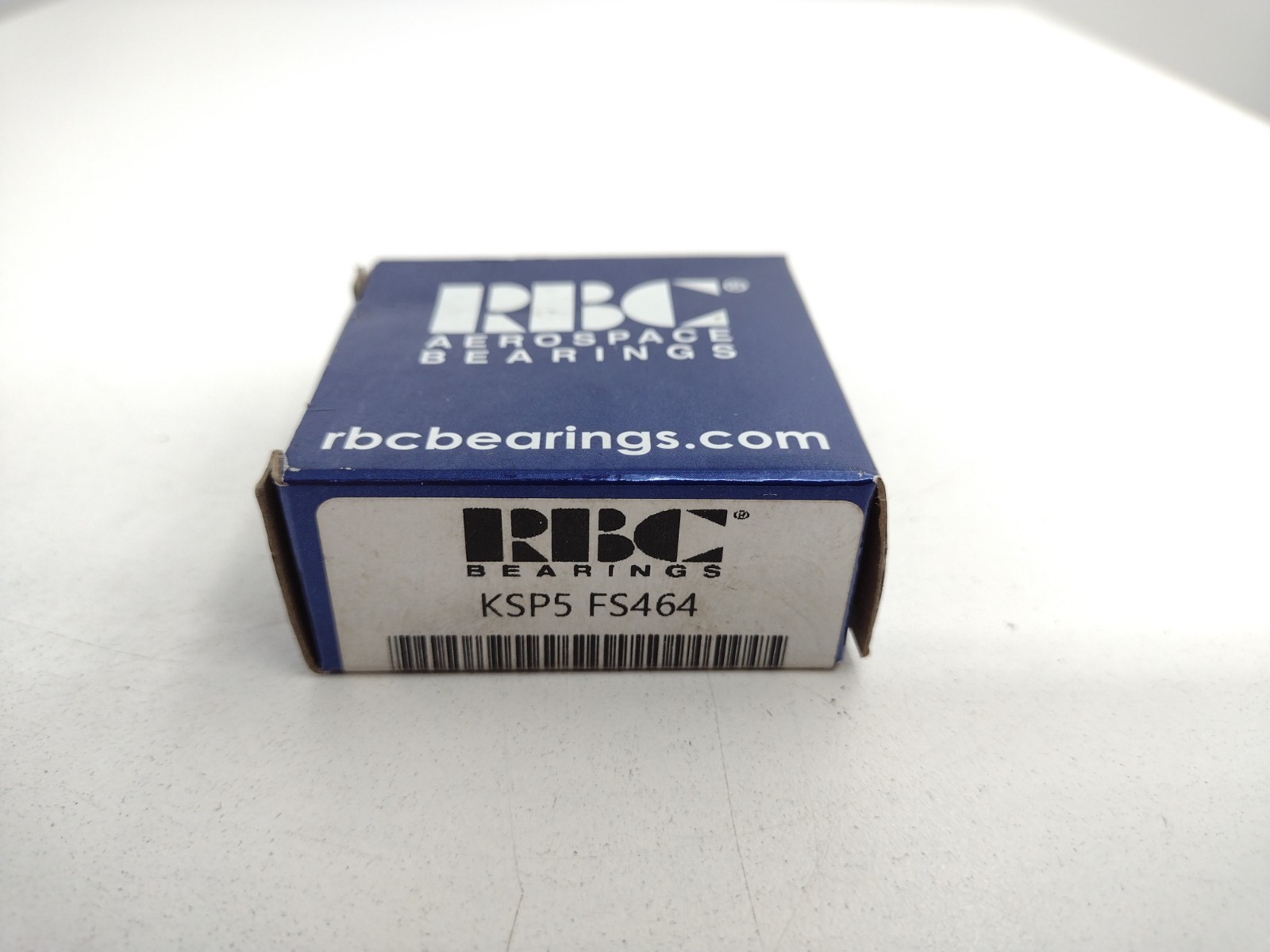 *** RBC Bearings KSP5 FS464 Airframe Control Ball Bearing 0.3125-inch Bore