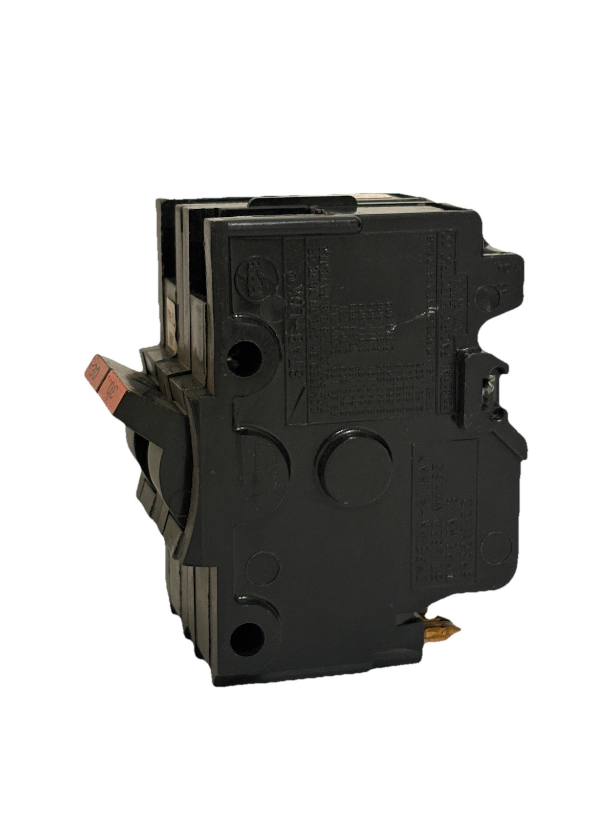 Federal Pacific FPE NA230 Stab-Lok 30 Amp 2 Pole Circuit Breaker
