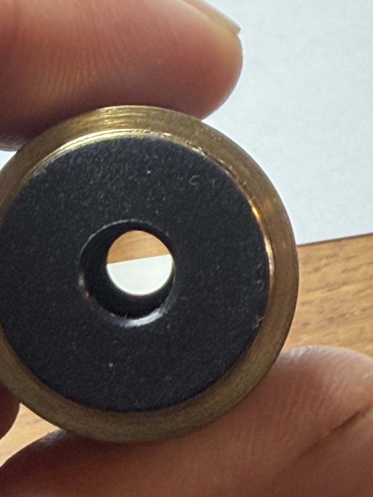 Microscope Objective 40x/0.65 160/0.17 No brand