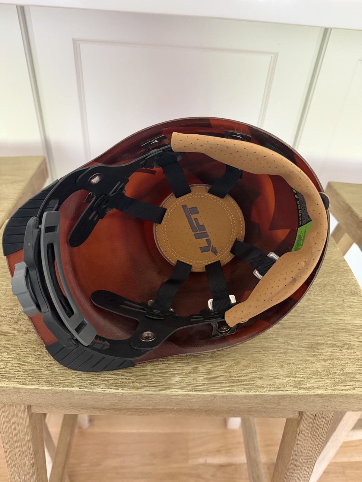 LIFT Safety HDF15NG Hard Hat ANSI Class E, Ratchet Suspension, Price negotiable