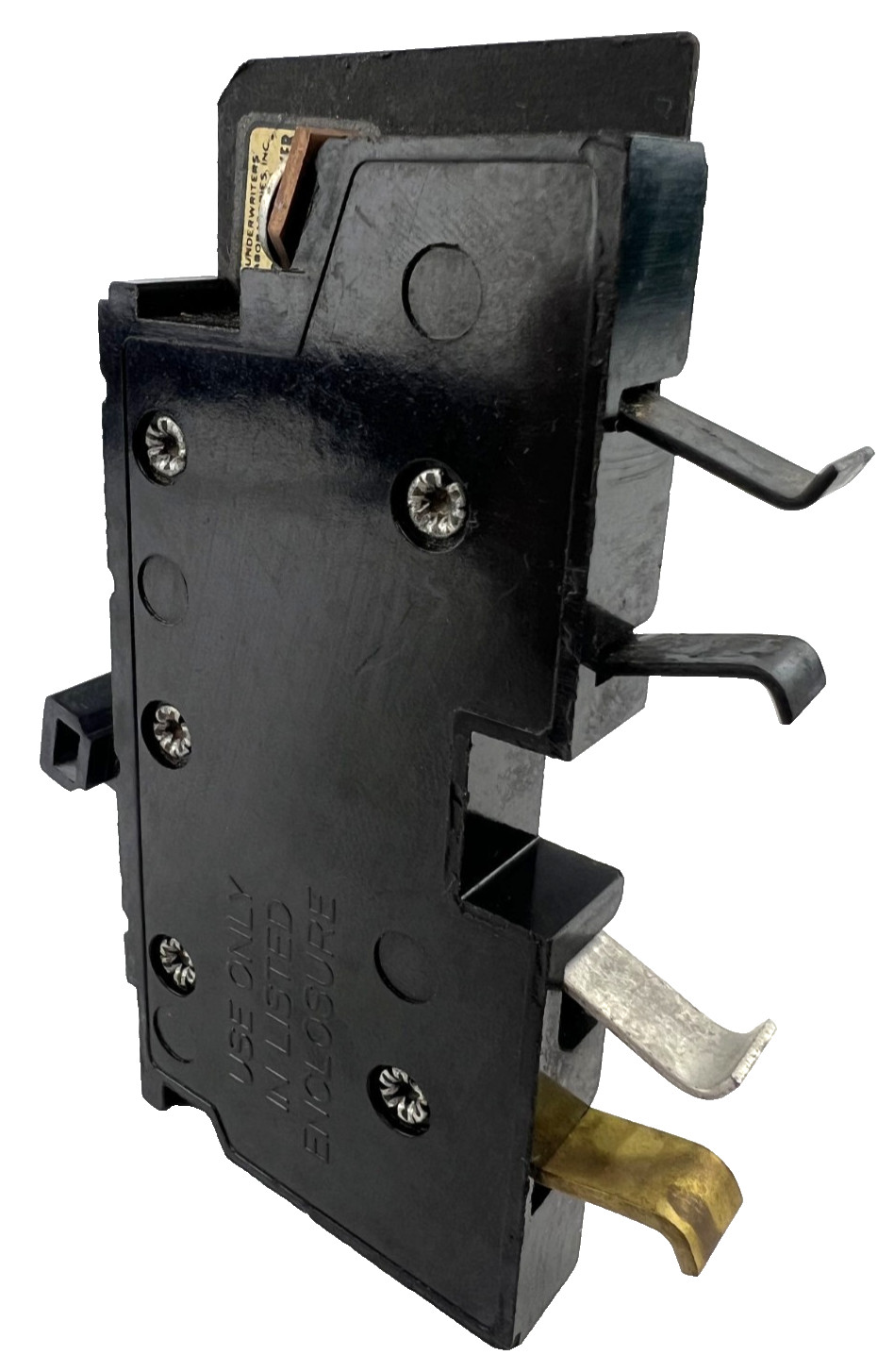 Square D 20 Amp 1 Pole Type XO Circuit Breaker 120 Volt Cutler Hammer Thin XO120