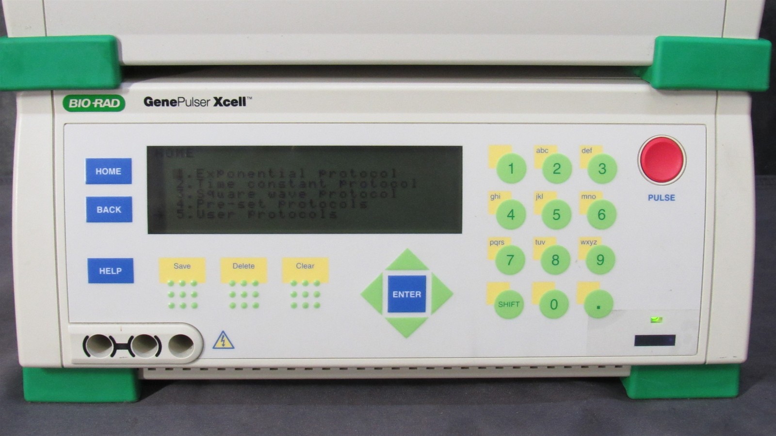 Bio-Rad Gene Pulser Xcell with CE Module