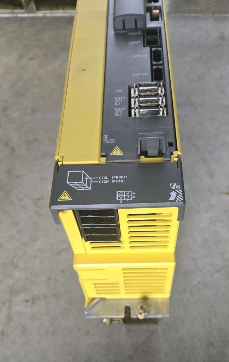 1pc Fanuc A06B-6240-H211 D Servo Amplifier – Warranty & Free Shipping