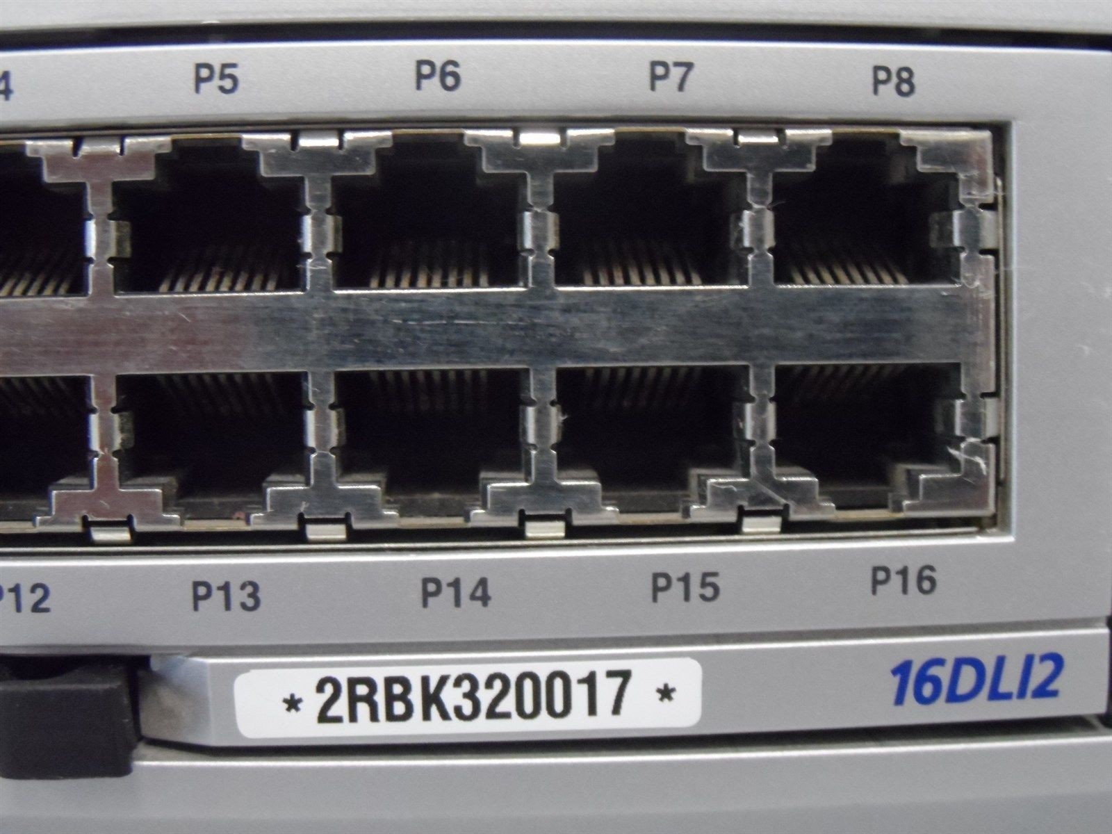 Samsung OfficeServ 7100 UNI MP10 16DLI2 Flash Media SD