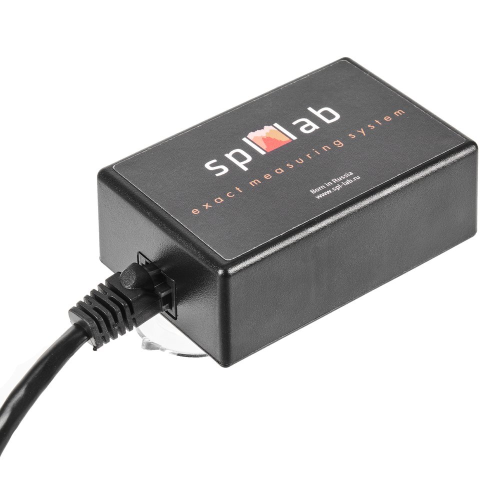 SPL-LAB NEXT-LAB Dual-channel ADC module Impedance SPL Meter Device