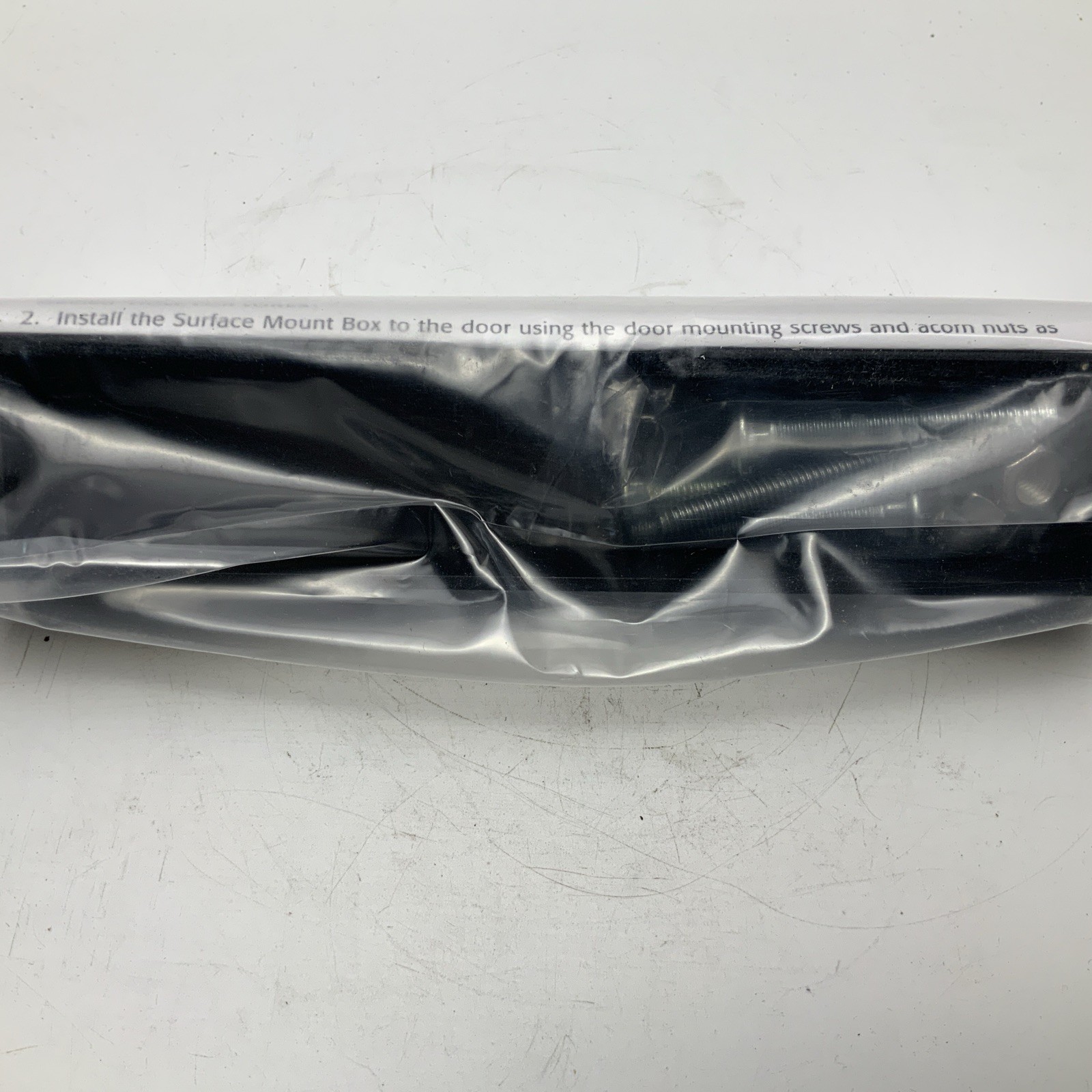 NEW HES ASSA ABLOY 783-SMB SURFACE MOUNT BOX 10210A