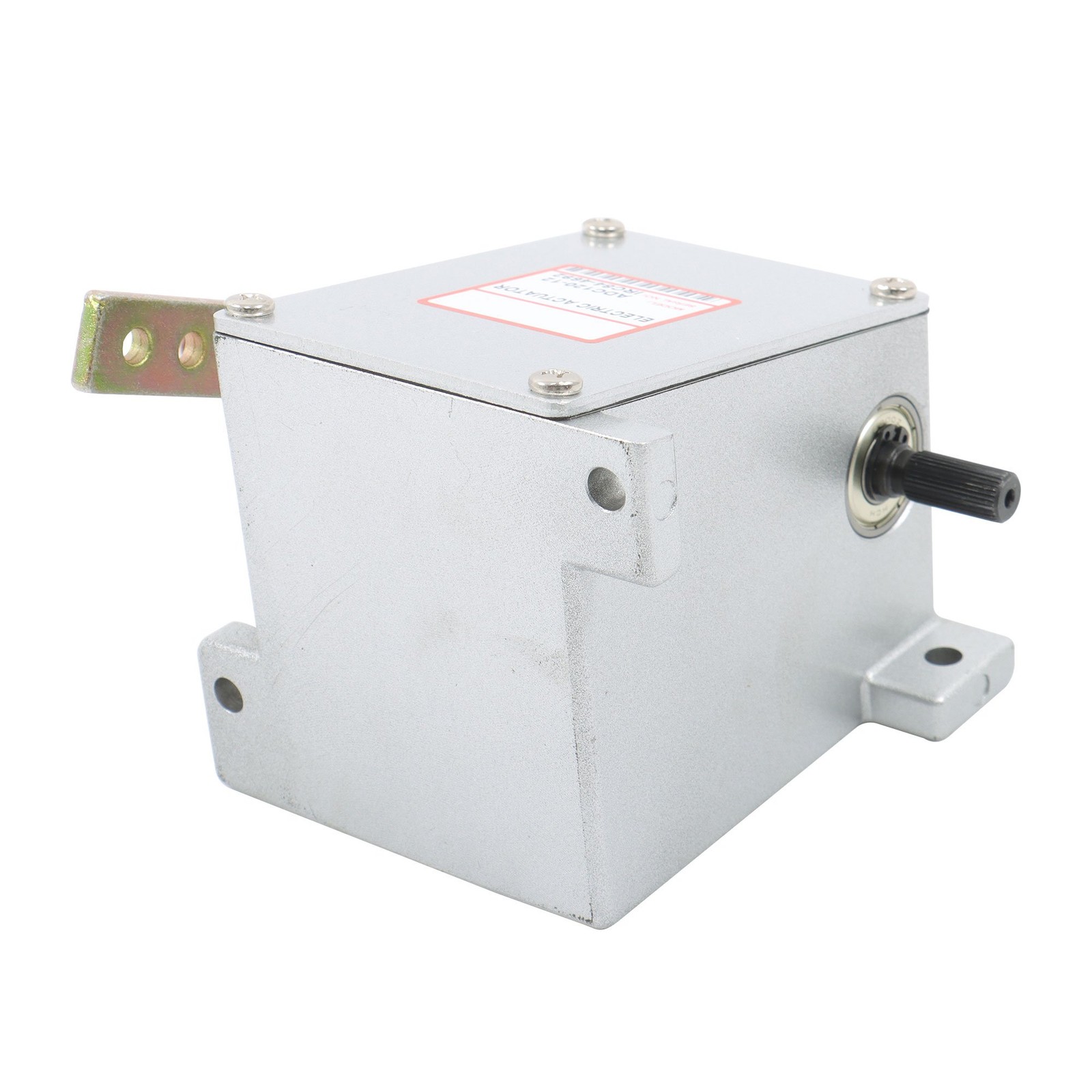 Generator ADC120-12V+ESD5500E+MSP6729 Governor Actuator Speed Control Unit