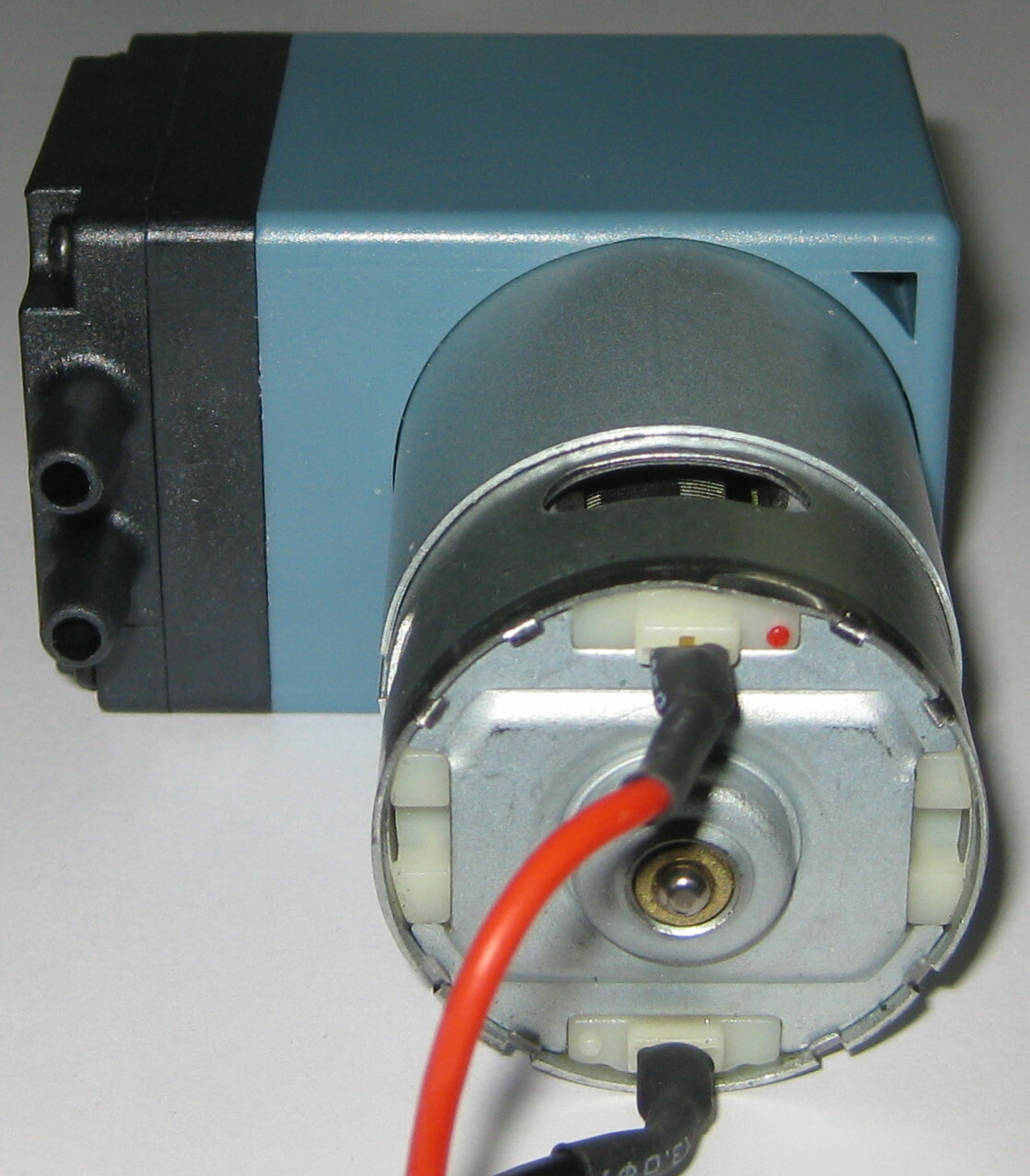 12 V DC Single Diaphragm Head Pressure / Vacuum Pump – 10 L/min – 29 PSI max
