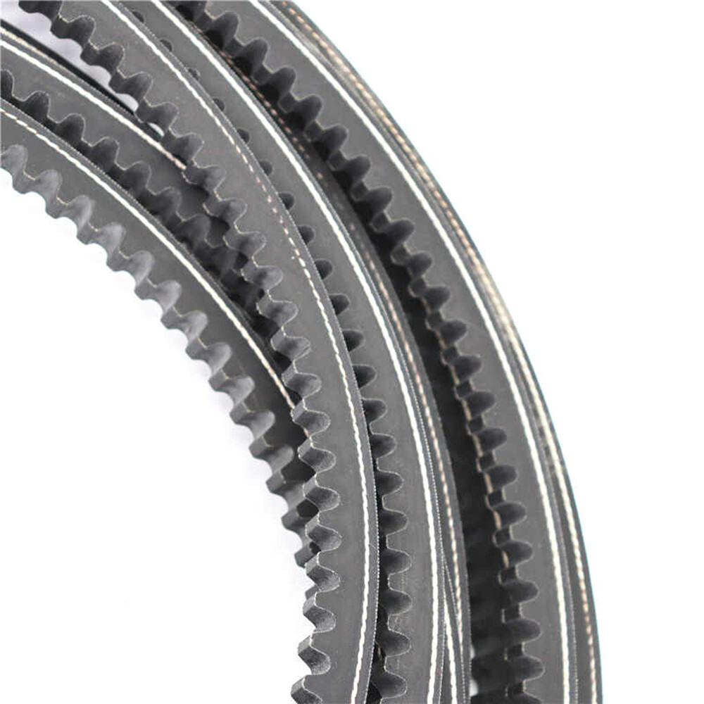 XPB-Section Cogged V-Belts (Rubbe Drive Belt 16.3x13mm V Belt-Choose Size In mm)