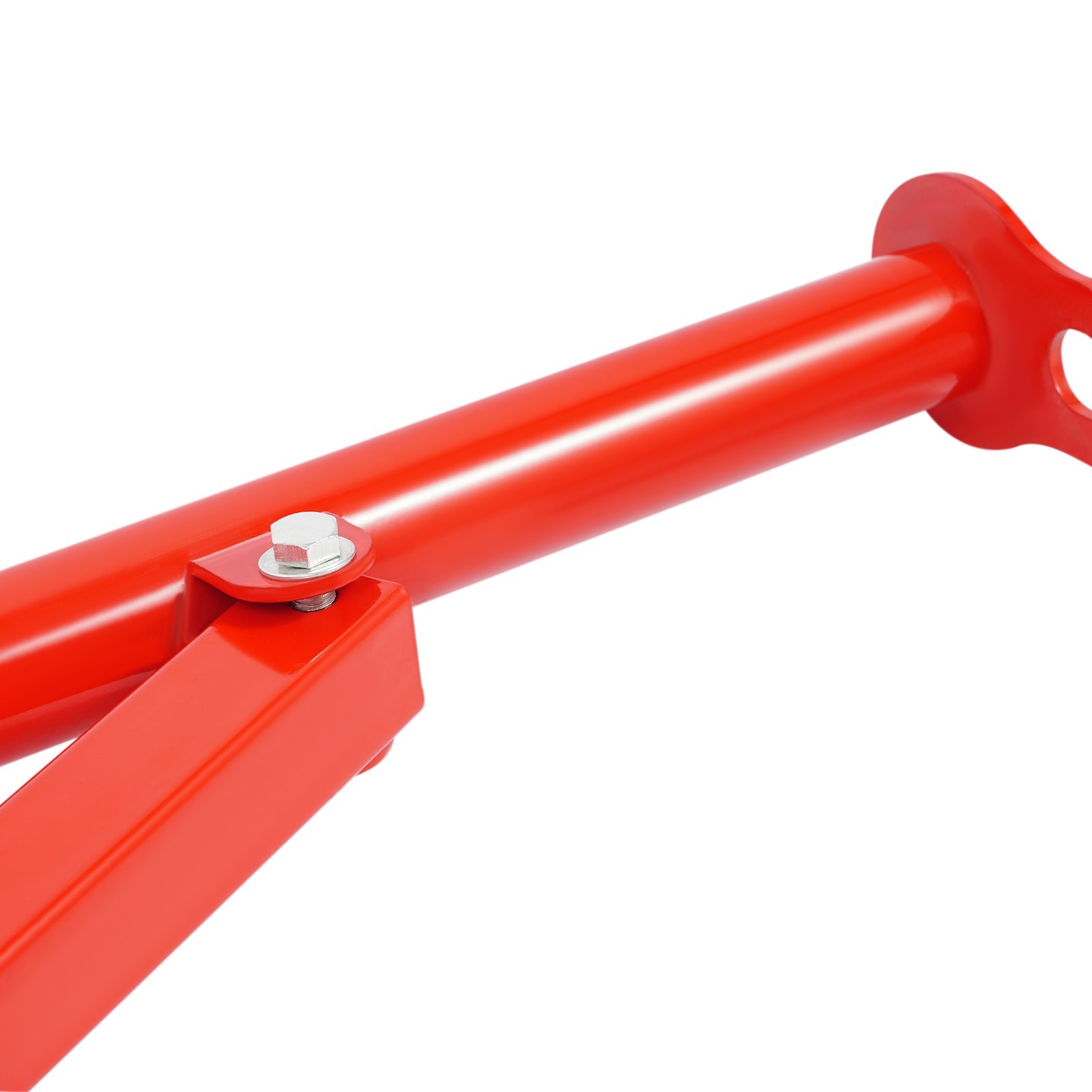 Wall Mount Crane Bracket, Alloy Steel Hoist Bracket, Crane Swing Arm with Pole