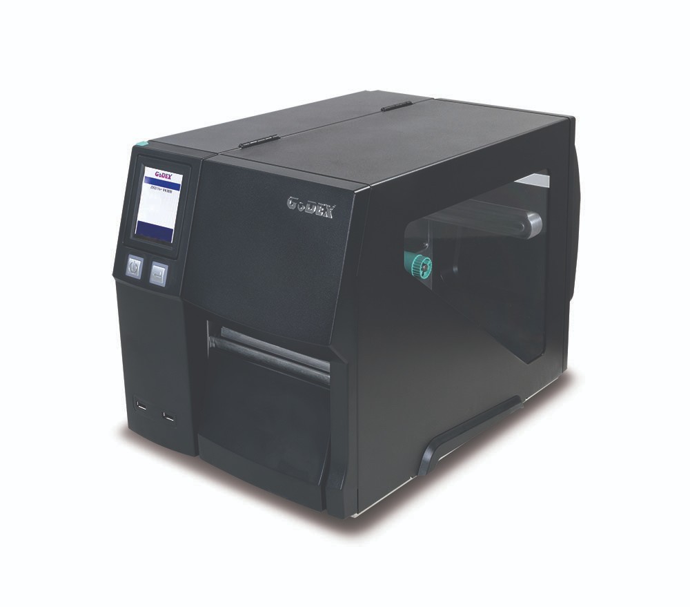 GoDEX ZX1200i+ Industrial Thermal Transfer Label Printer Ethernet USB