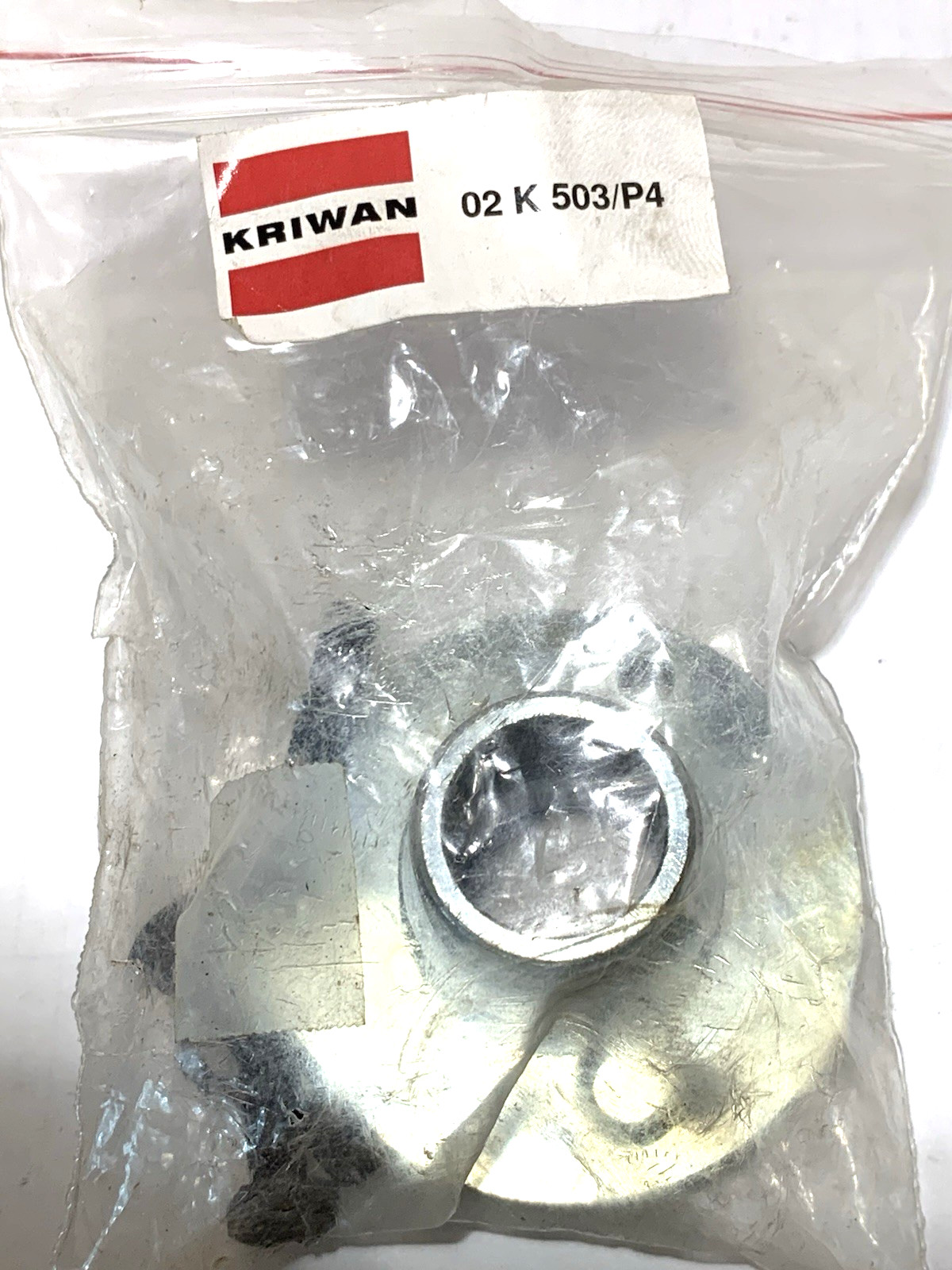 KRIWAN ADAPTER 02 K 503/P4 ALSO LISTED AS 02 K 503 S21 FOR INT280 Oil Level