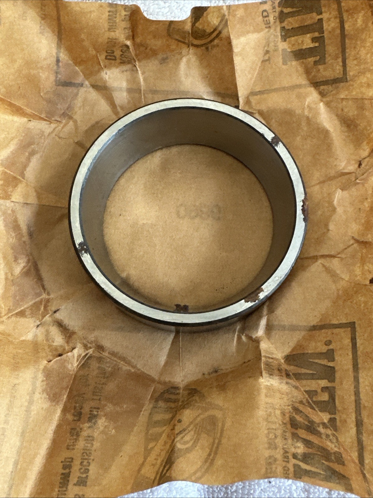 Timken 2523 Taper Roller Bearing Cup NOS New OLd Stock New in box