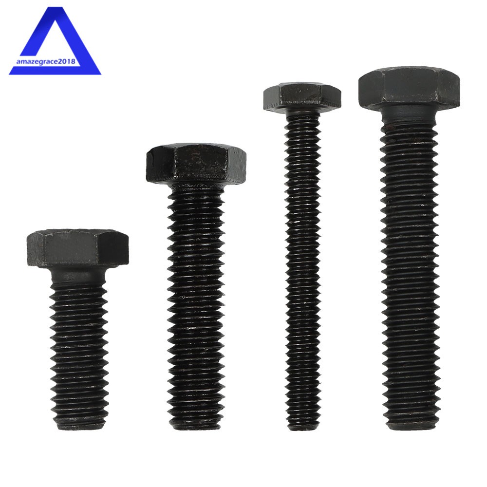 272 Pack 3/8″ 1/4″ 5/16″ Bolts Nuts and Washer Assortment Kits Carbon Steel