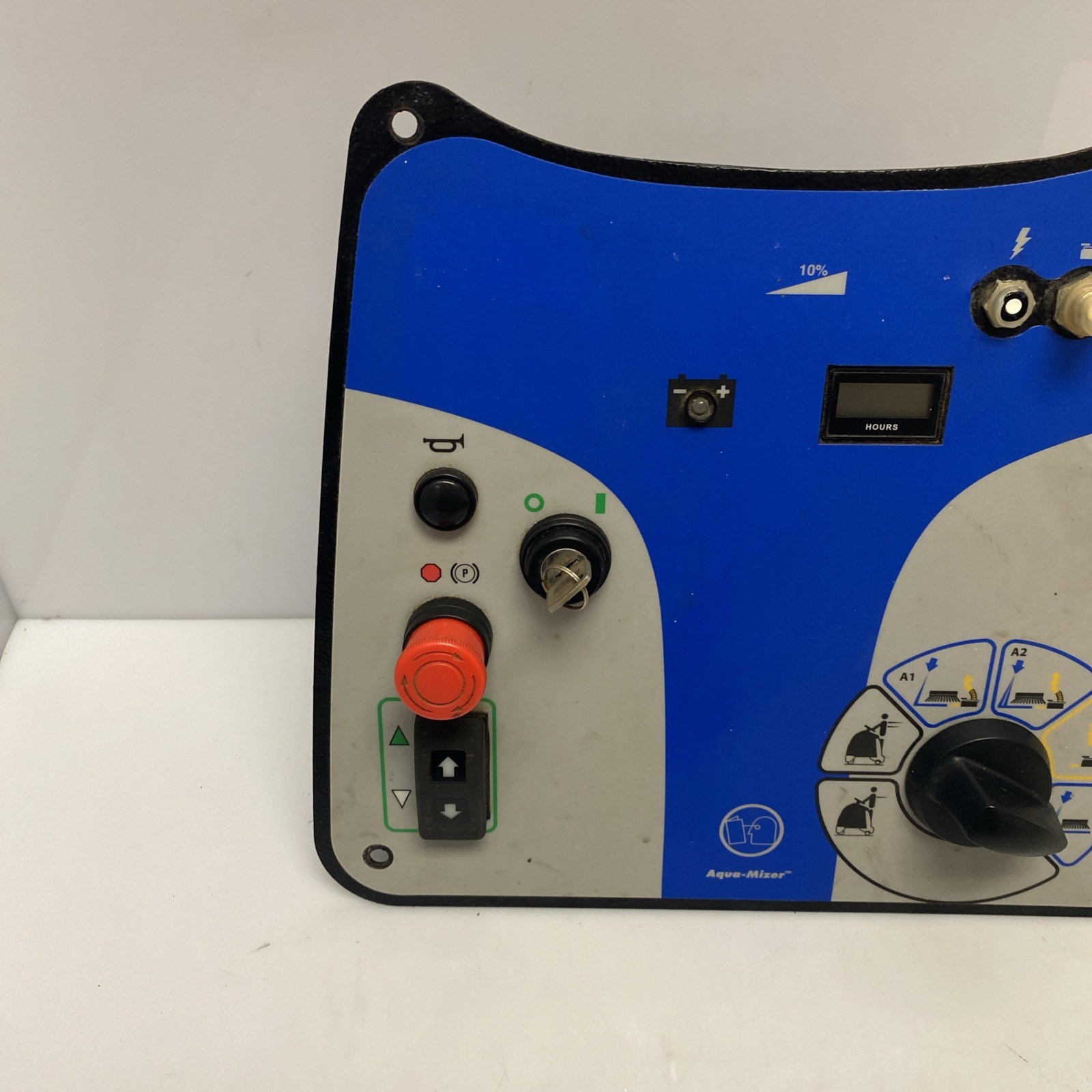 Windsor Karcher Chariot 2 iScrub CSX20 CONTROL PANEL CS24 RE 86357790