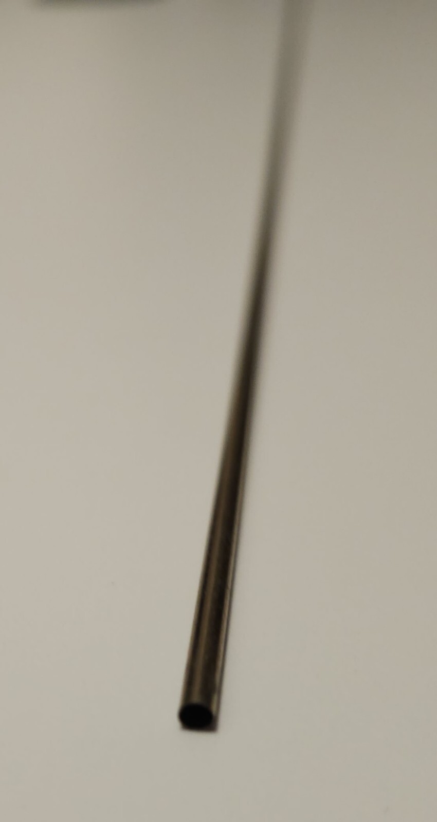 (1) NDC NITINOL SE508 TUBING 2.77X2.50X692.15 *OPEN BOX*
