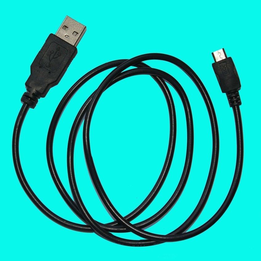USB Power Adapter Cable Cord Charger Opticon SCANFOB OPN-2006 OPN-2005 Scanner