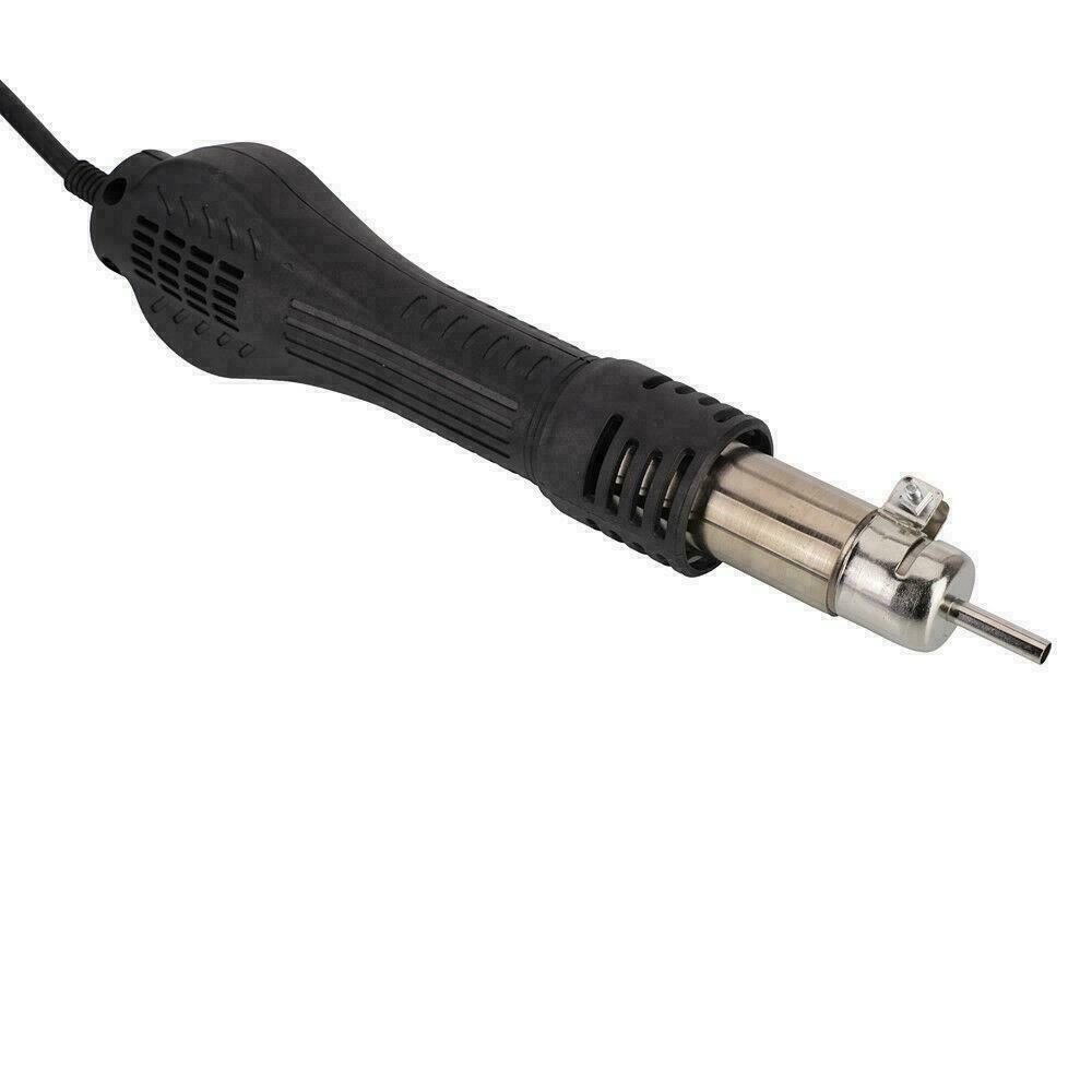 3in1 862D+ SMD Soldering Iron Hot Air Rework Station Hot Air Gun Digital Display