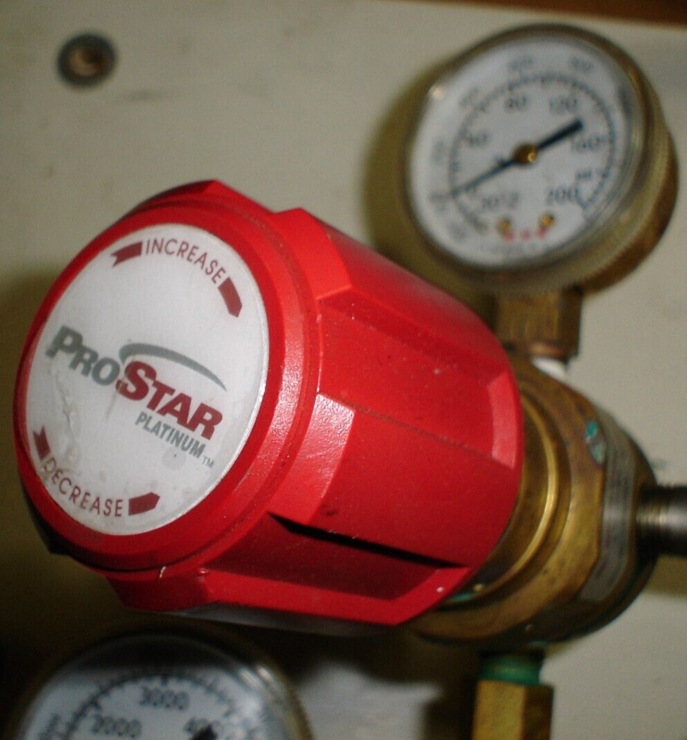 Pro-Star Platinum Pressure Regulator 4057001-75-000 5264901-75-001