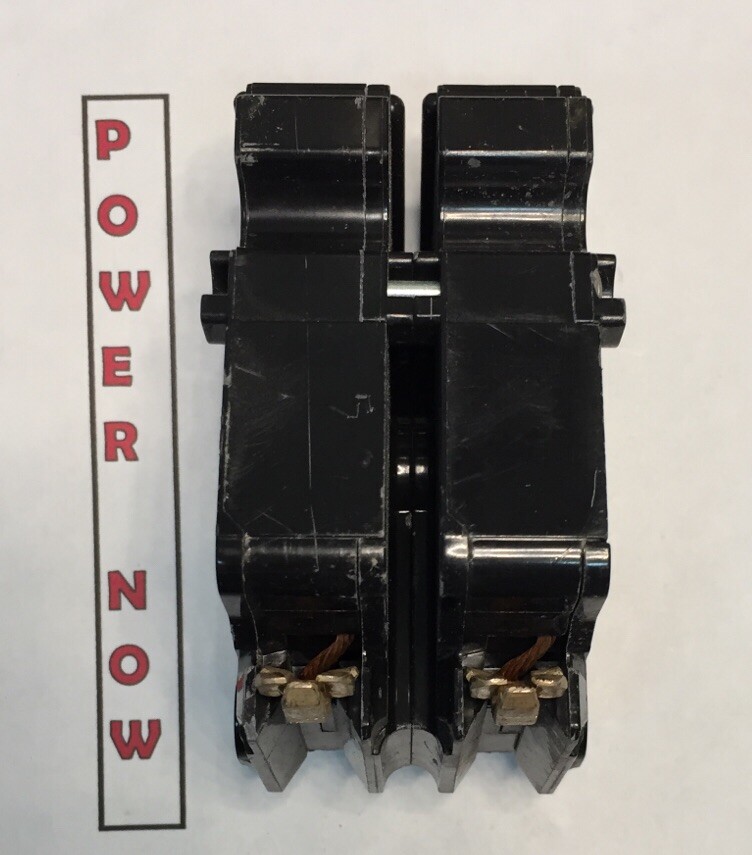 Federal Pacific FPE Stab-Lok Breaker 2 Pole 20 Amp 240V Thick – Ships Today
