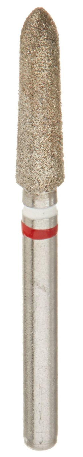 Zirconia Adjustment Diamond Burs MODIFIED CHAMFER FINE Z878K/021F (ZS4F) pf of 5