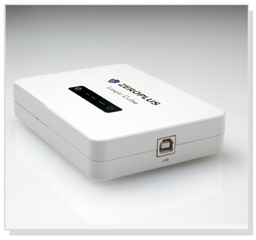 Zeroplus Logic Analyzer LAP-C 16064 with 136+ Free Protocols, High-Speed Digits