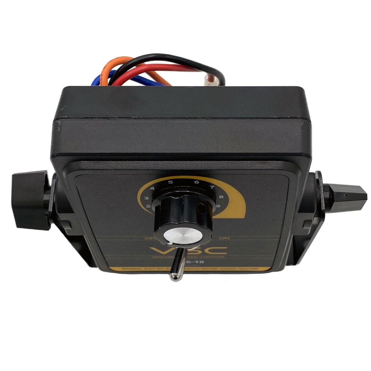Motor 5157208 Controller 12 Volt, 10 Amp for Dry Material Spreader