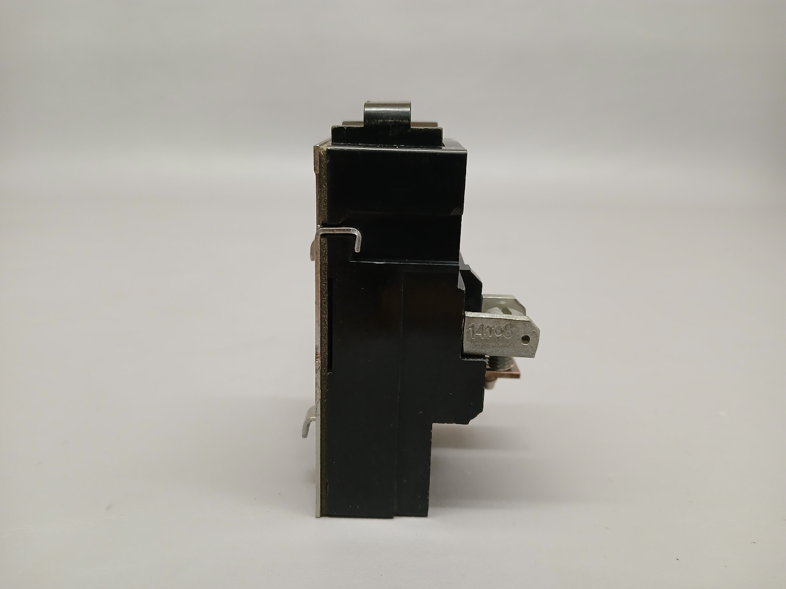 Pushmatic P115 15 Amp 1 Pole Circuit Breaker Bulldog 15A 1P 120VAC
