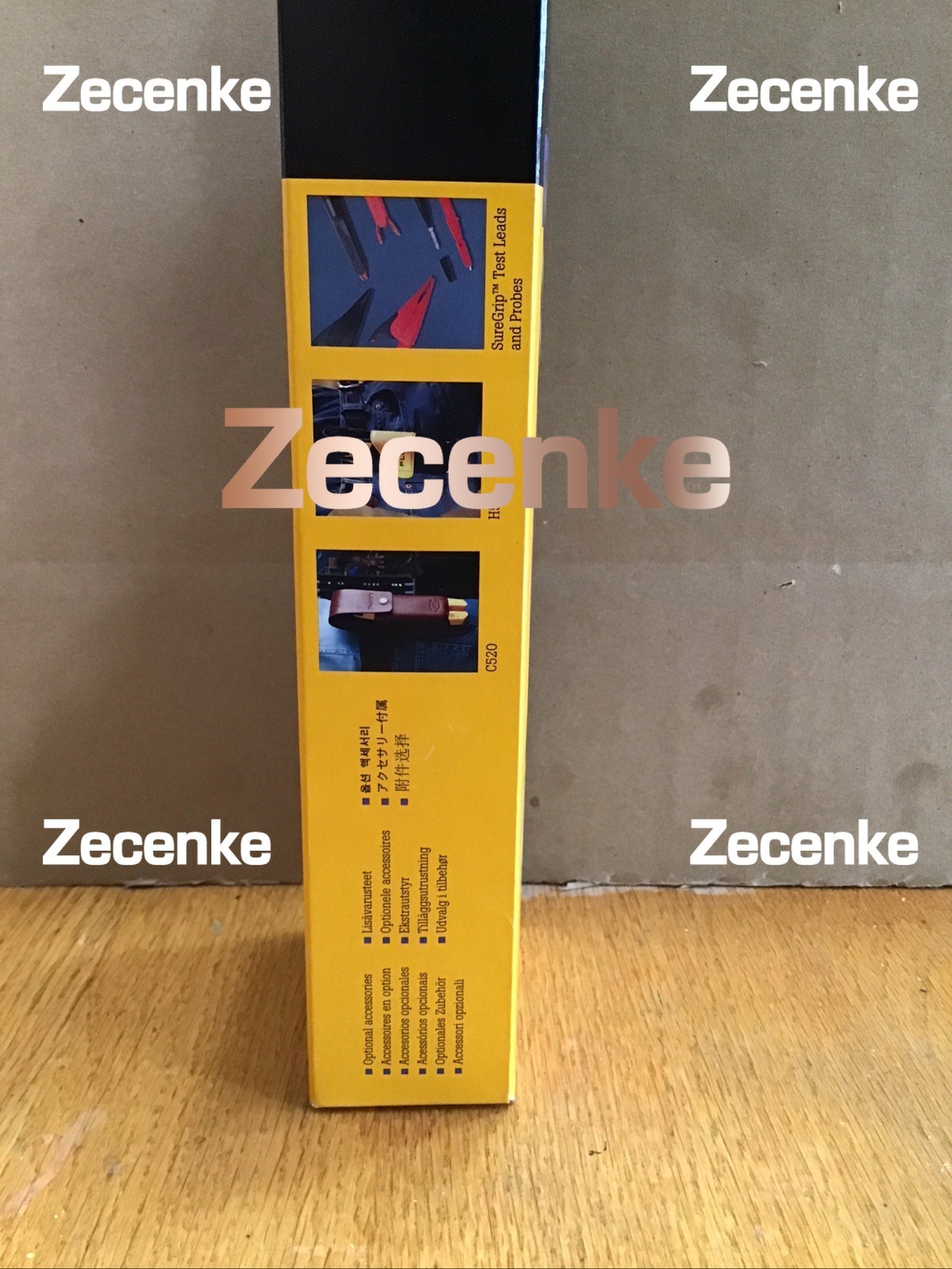 Fluke T5-600 Digital Multimeter Electrical Tester