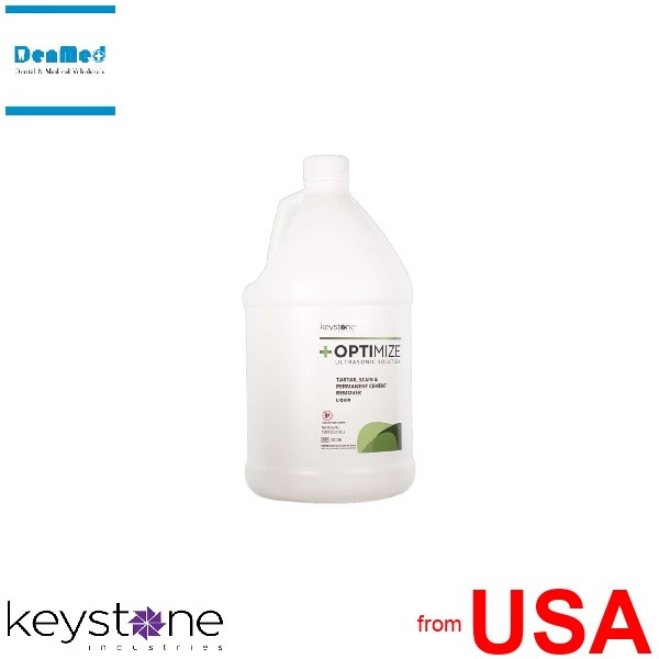 KEYSTONE – Optimize Tarter, Stain, and Permanent Cement Remover-Liq 1ga 483793