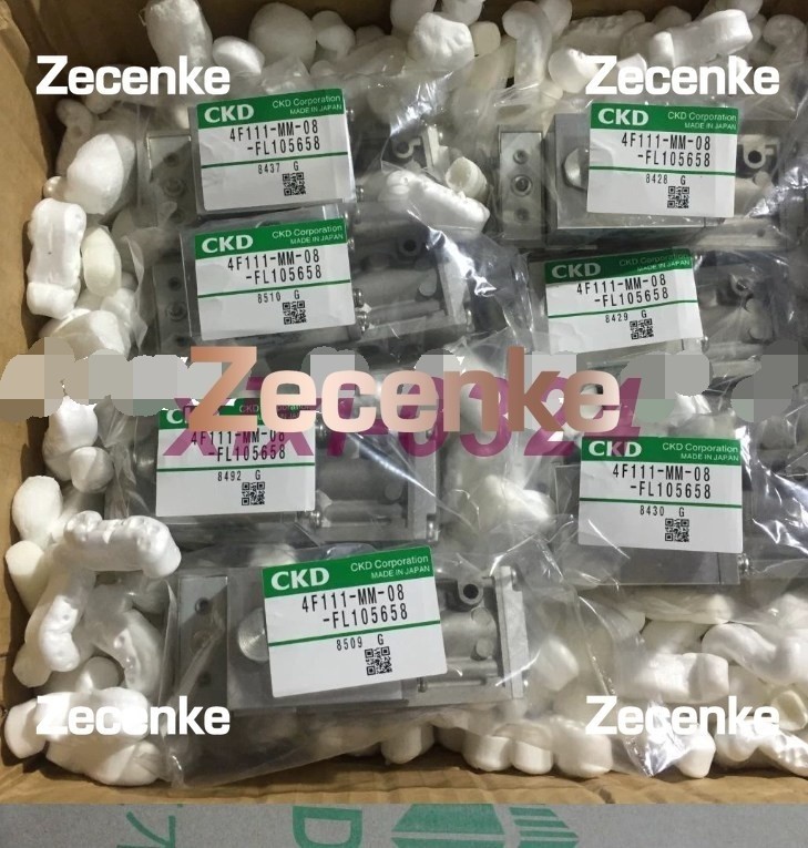 1PCS NEW AIDI 4F111-MM-08-FL105658 solenoid valve DHL shipping #lk