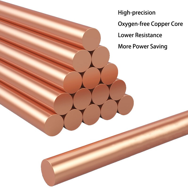 RV Cable PVC Electrical Wire Single Core Pure Copper Flexible Wire 0.3mm²~2.5mm²