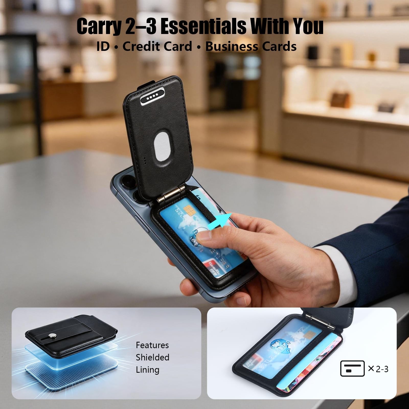 Magnetic Case for Plaud Note/Plaud Note Pro, All-in-One Carry