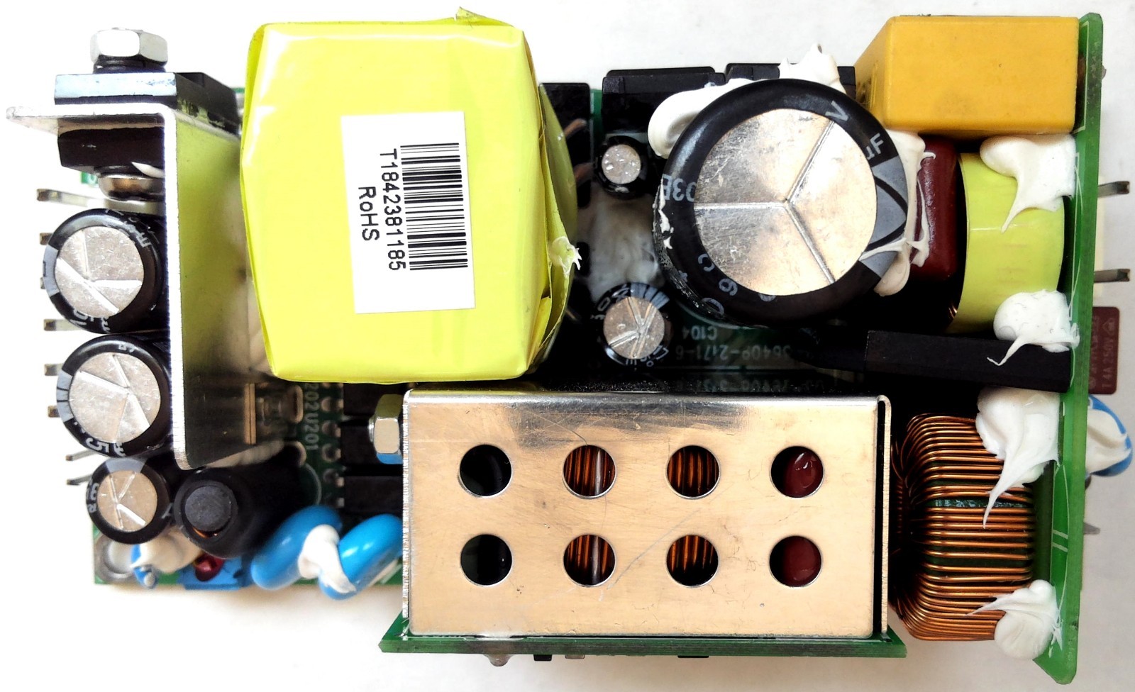 Zimmer Biomet 70097 IntelliCart Power Supply Kit Fluid Waste Management OPEN BOX