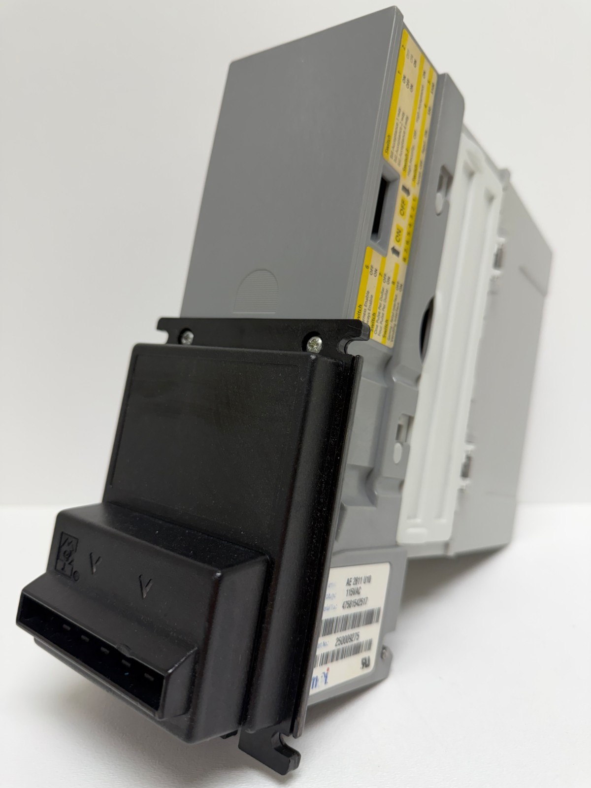 MEI Mars AE 2811 U10 bill acceptor, validator $1 – $100s *COMPLETELY REBUILT*