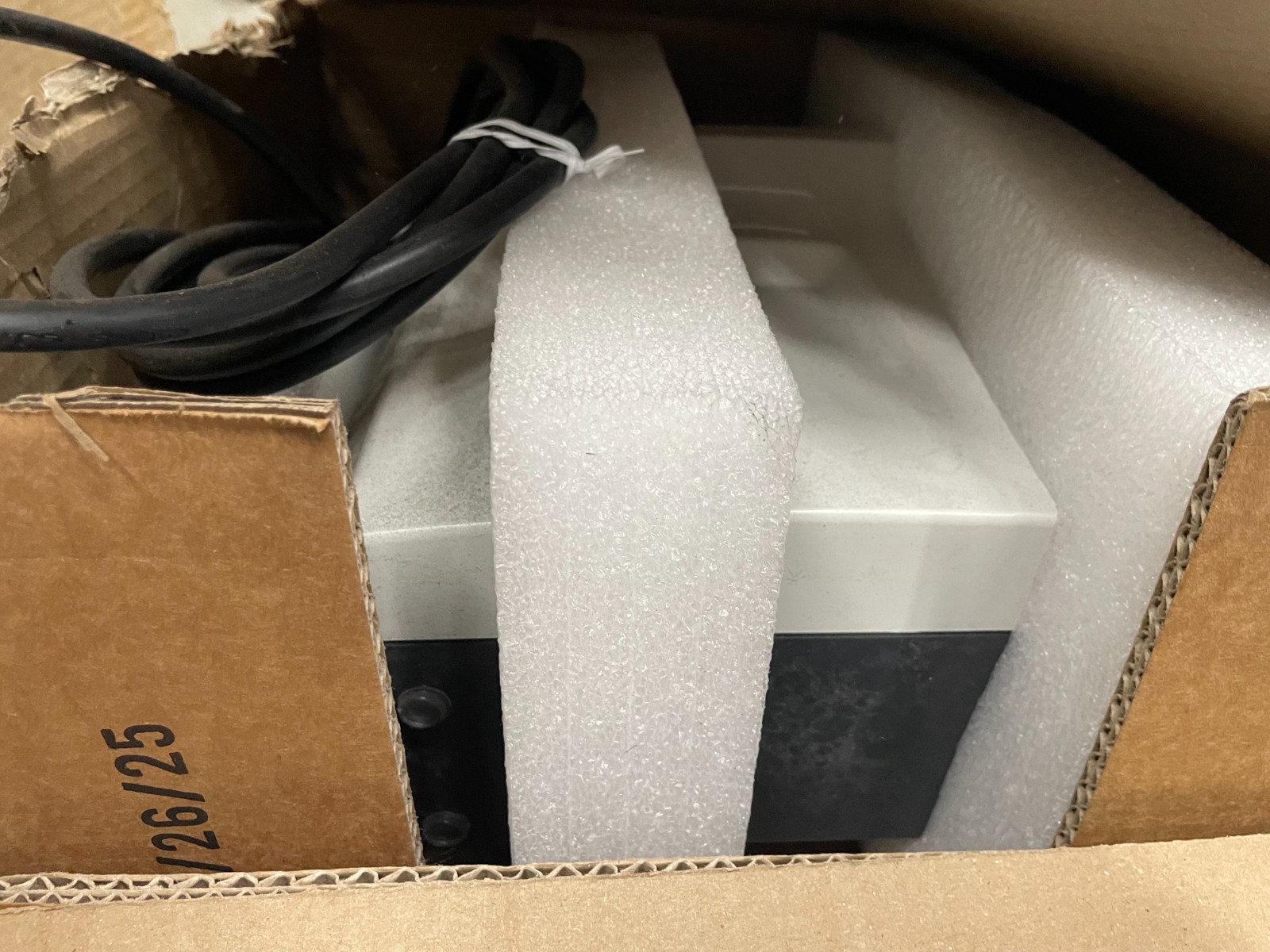 SPAN-AMERICA PRESSURE GUARD EASY AIR XL CONTROL UNIT 8310
