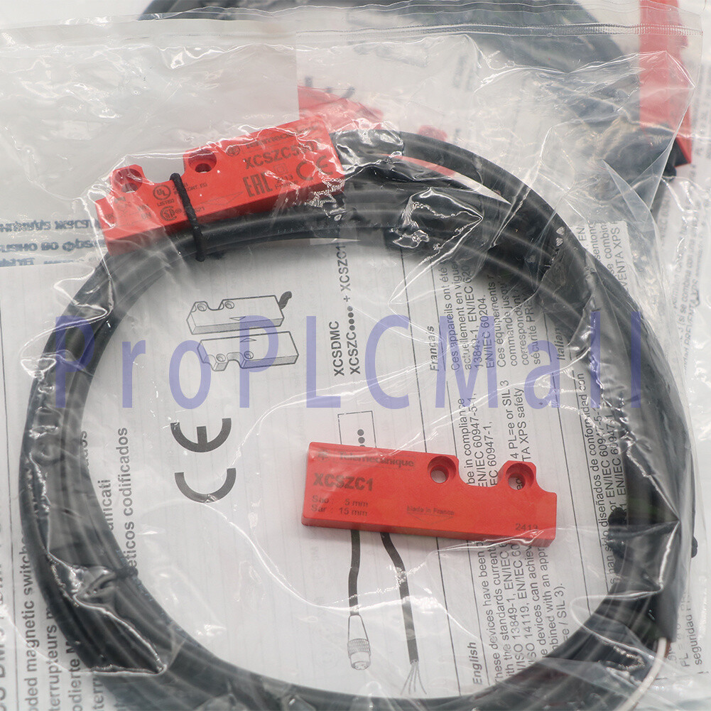 NEW SND XCSZC5902 Magnetic Safety Switches (1Pcs) US