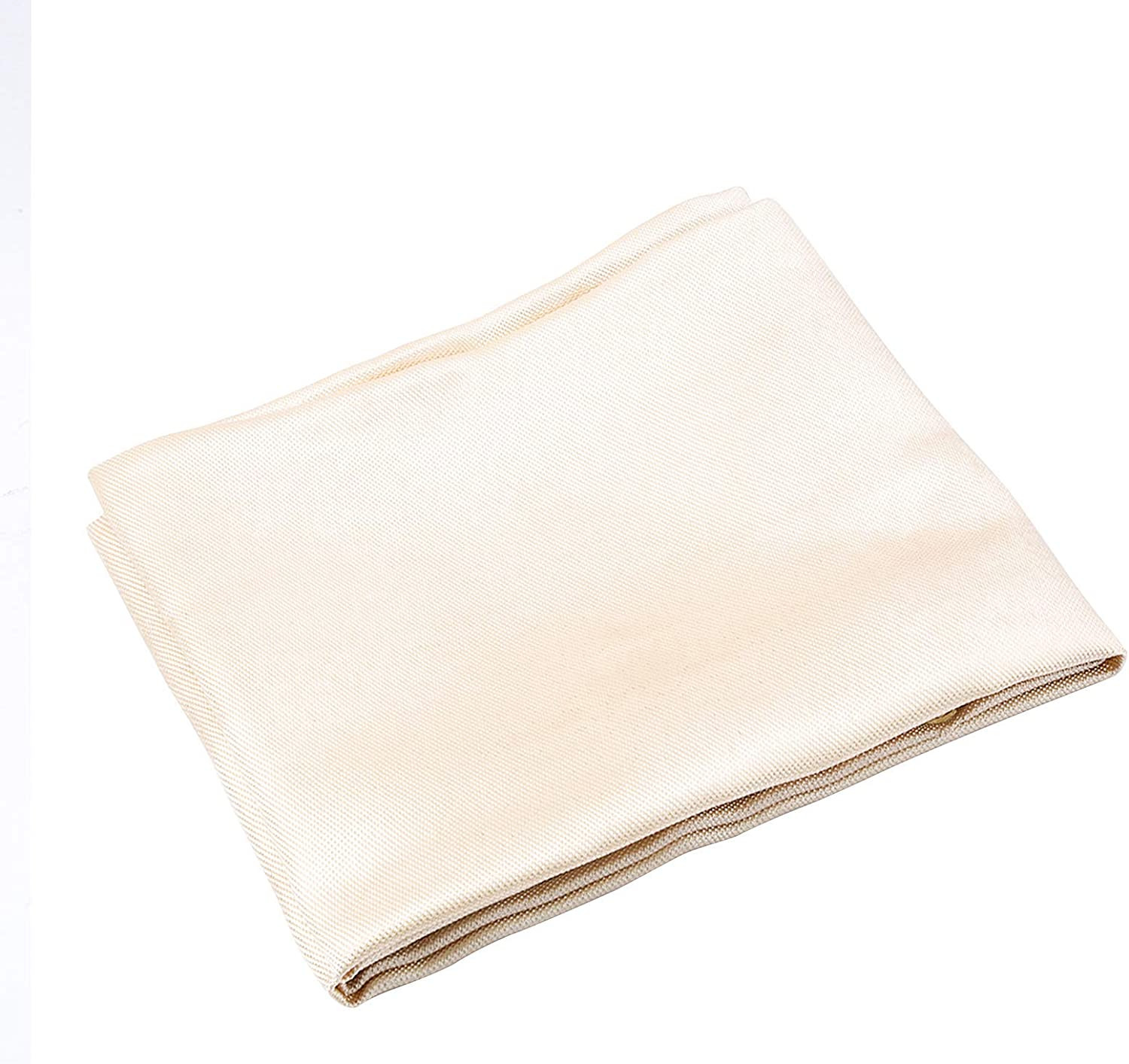 4 Feet x 6 Feet Welding Blanket Fire Flame Retardant Fiberglass Safety Shield