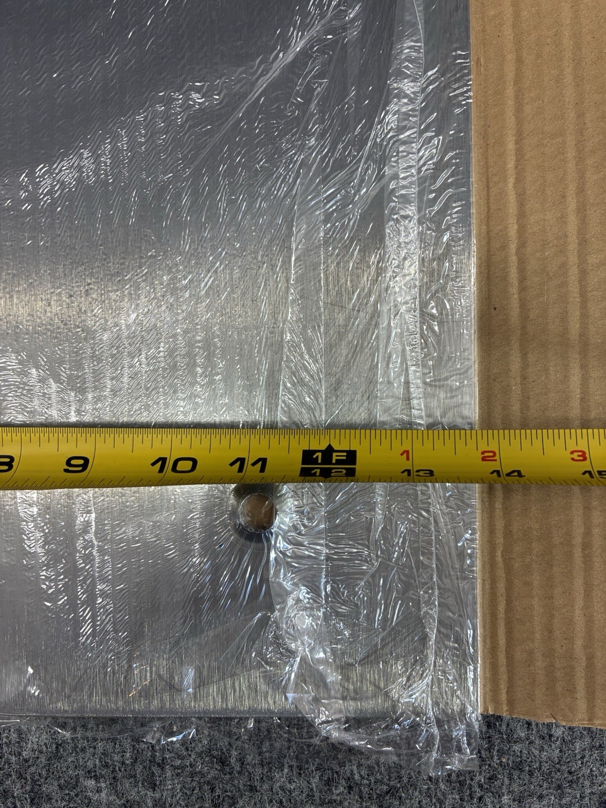 Weighted Thin Metal Mannequin Stand Base w/ Post 3.5 LB Base For Smaller